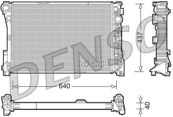 Denso DRM17046