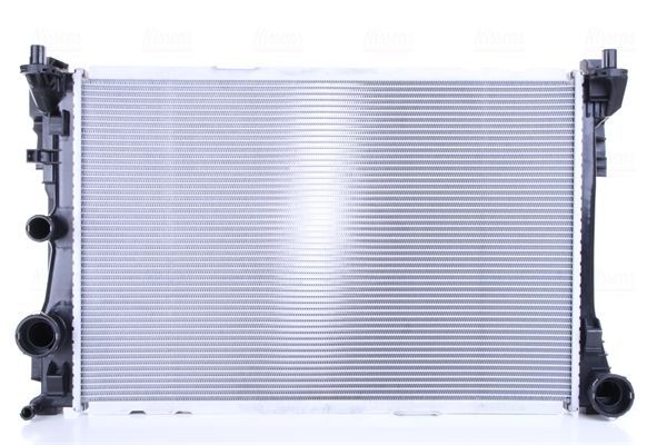 Nissens 627012 - Chladič vody -