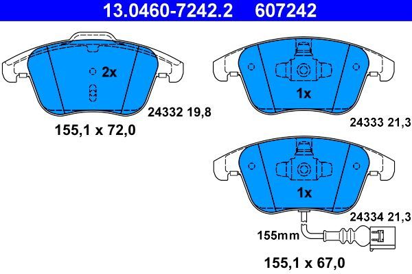 ATE 13.0460-7242.2