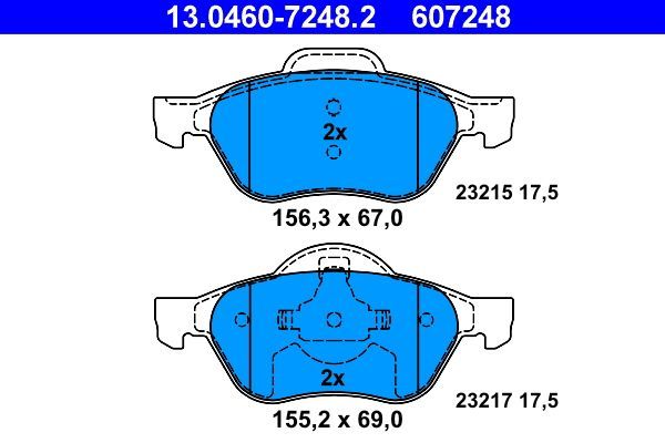 ATE 13.0460-7248.2