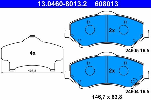 ATE 13.0460-8013.2