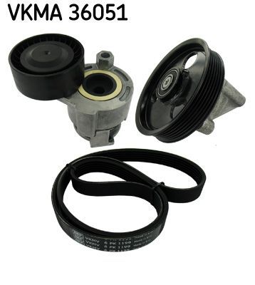 SKF VKMA 36051