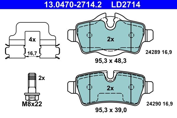 ATE 13.0470-2714.2