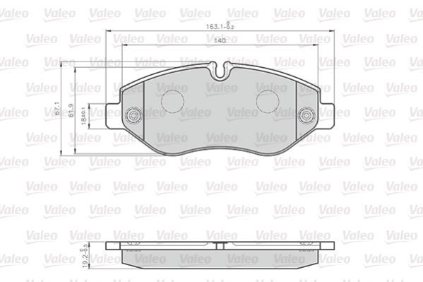 Valeo 872229