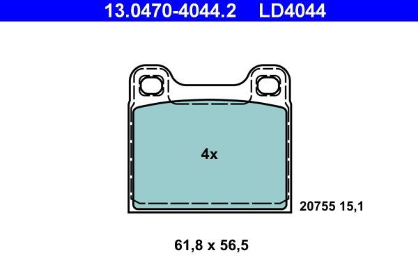 ATE 13.0470-4044.2