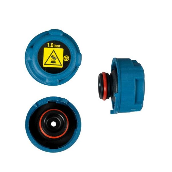 Gates RC253 - Uzatvárací kryt na chladič -
