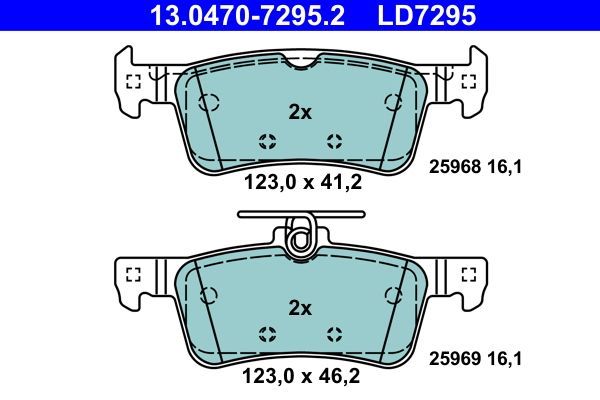 ATE 13.0470-7295.2