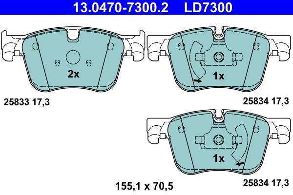 ATE 13.0470-7300.2