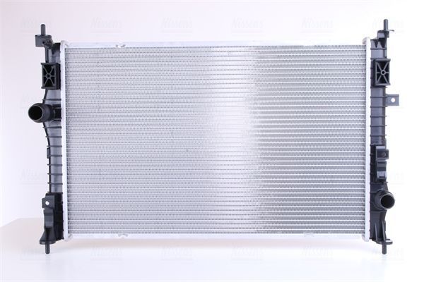 Nissens 636042 - Chladič vody -