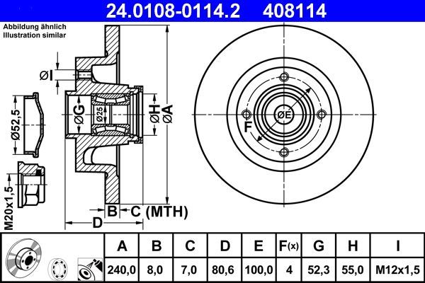 ATE 24.0108-0114.2