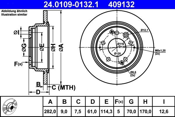 ATE 24.0109-0132.1