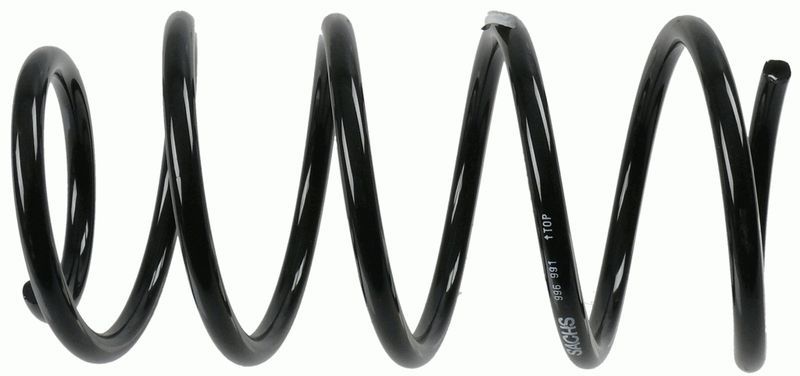Sachs 996 991 - Pruženie -