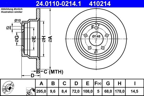 ATE 24.0110-0214.1