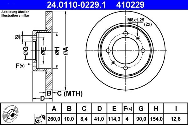 ATE 24.0110-0229.1