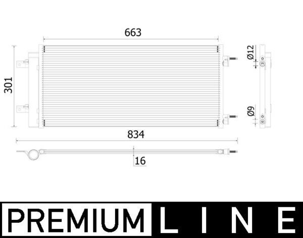 Mahle AC 902 000P