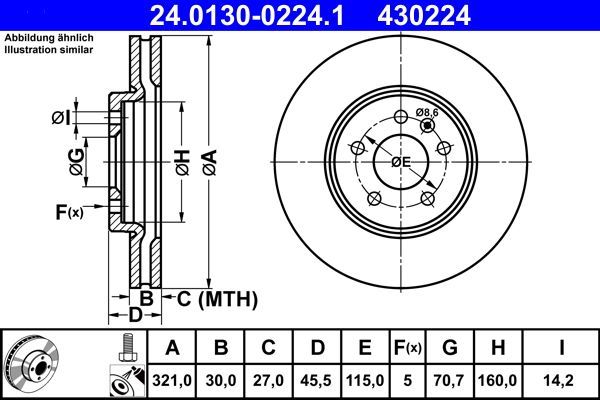 ATE 24.0130-0224.1