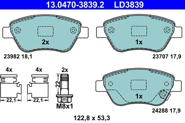 ATE 13.0470-3839.2