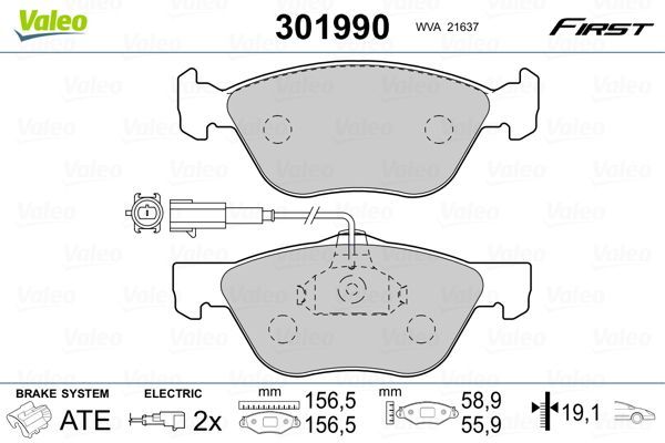 Valeo 301990