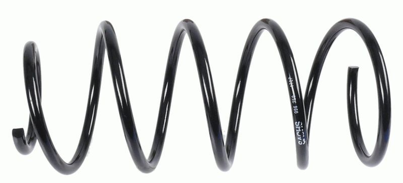 Sachs 996 759 - Pruženie -