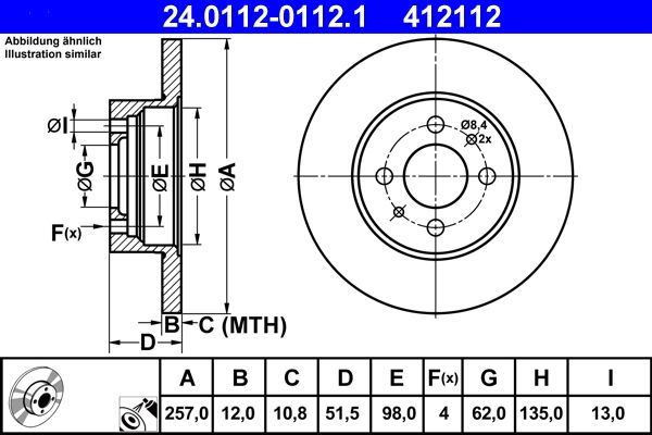 ATE 24.0112-0112.1