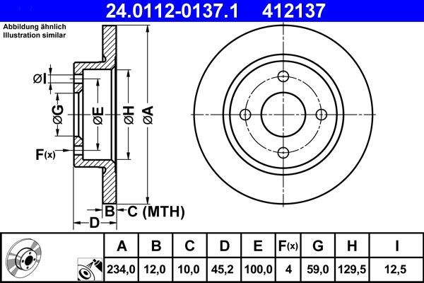 ATE 24.0112-0137.1