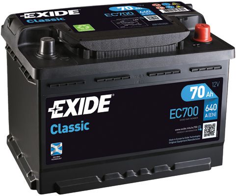 Exide EC700