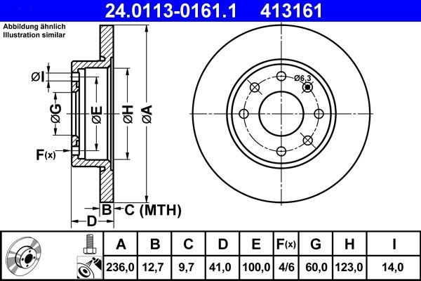 ATE 24.0113-0161.1