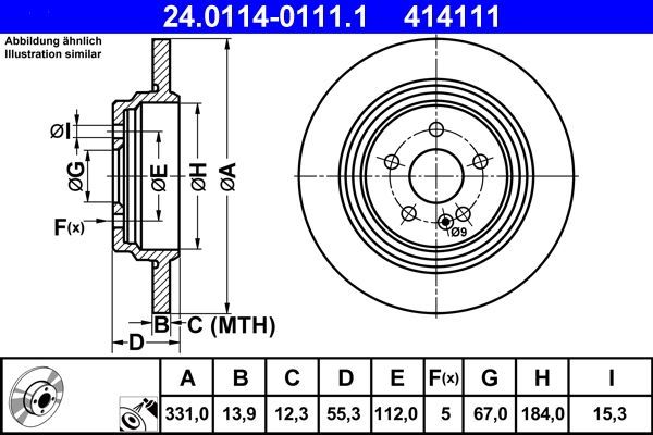 ATE 24.0114-0111.1