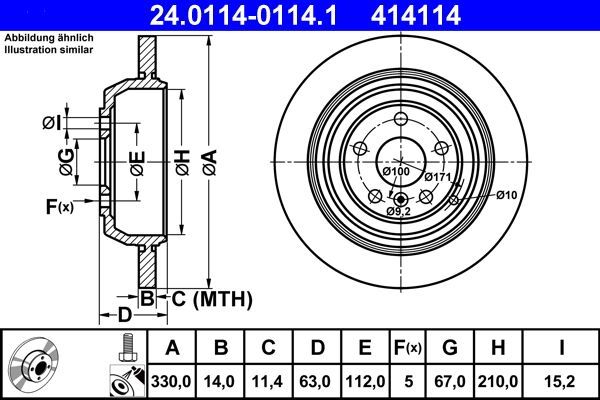 ATE 24.0114-0114.1