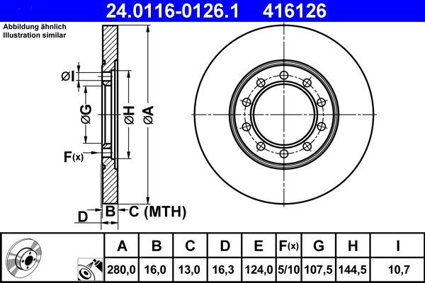 ATE 24.0116-0126.1