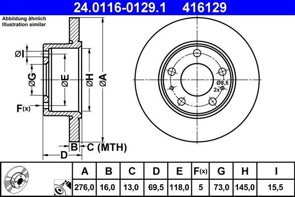 ATE 24.0116-0129.1