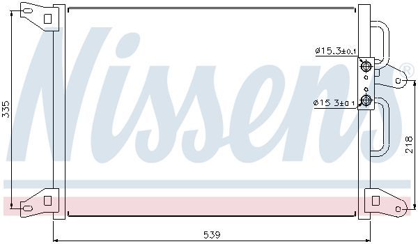 Nissens 94220