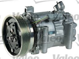Valeo 813131 - Kompresor -