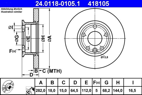 ATE 24.0118-0105.1