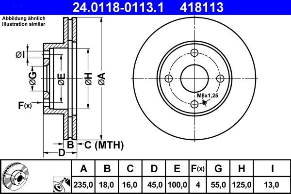 ATE 24.0118-0113.1