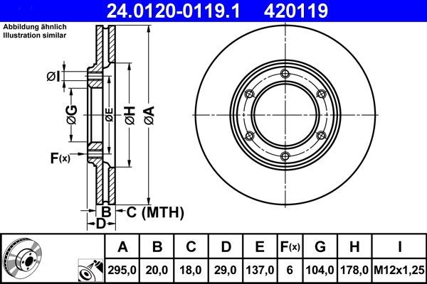 ATE 24.0120-0119.1