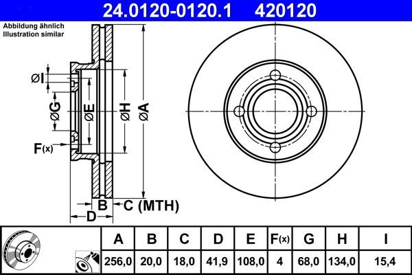 ATE 24.0120-0120.1