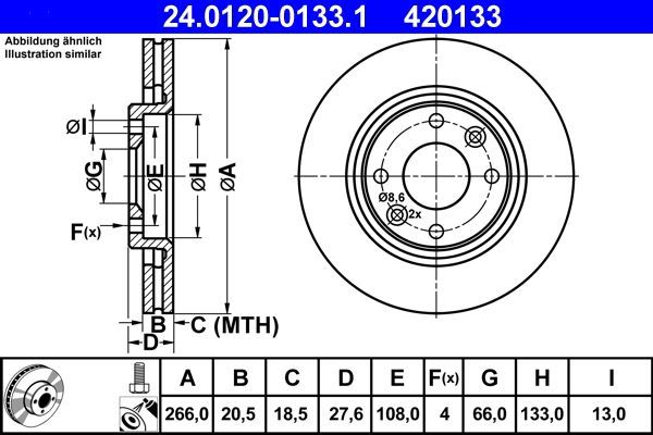 ATE 24.0120-0133.1