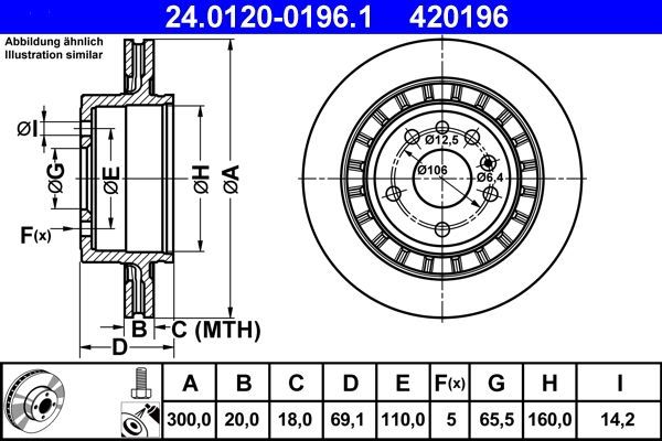 ATE 24.0120-0196.1