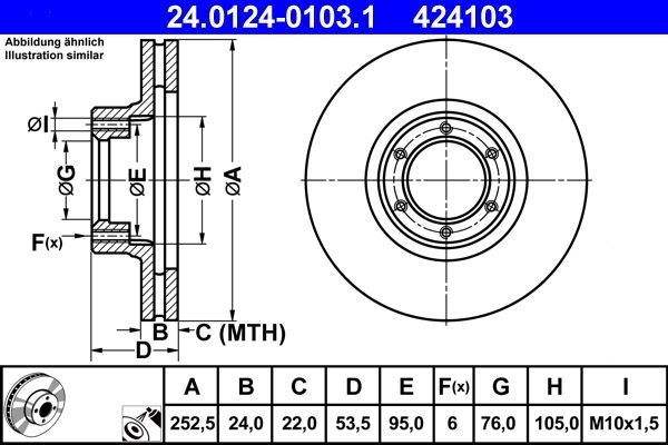 ATE 24.0124-0103.1