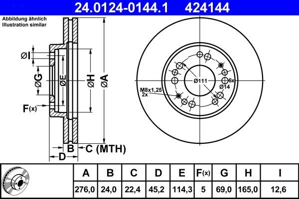 ATE 24.0124-0144.1