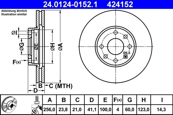 ATE 24.0124-0152.1