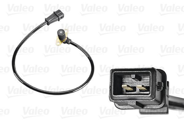 Valeo 254197 - Snímač generátor impulzov, kľukový hriadeľ -