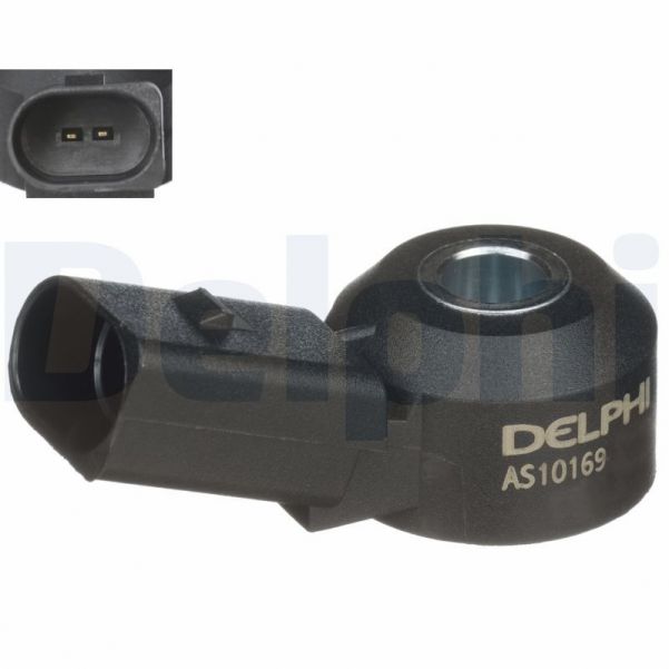 Delphi AS10169 - Snímač klepania -