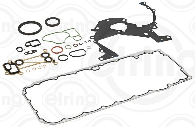 Elring 584.450 - Tesnenie kľukovej skrine -