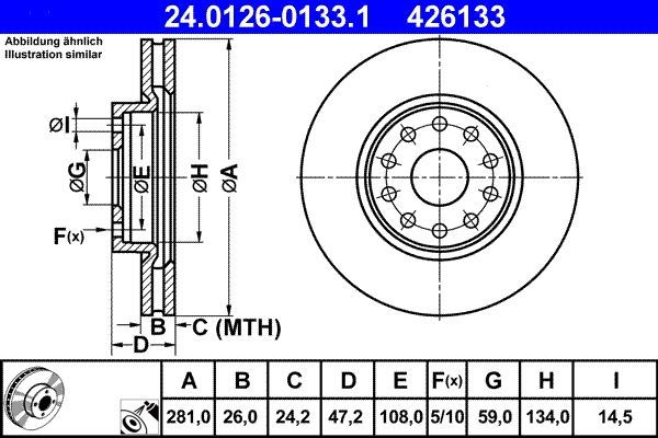 ATE 24.0126-0133.1