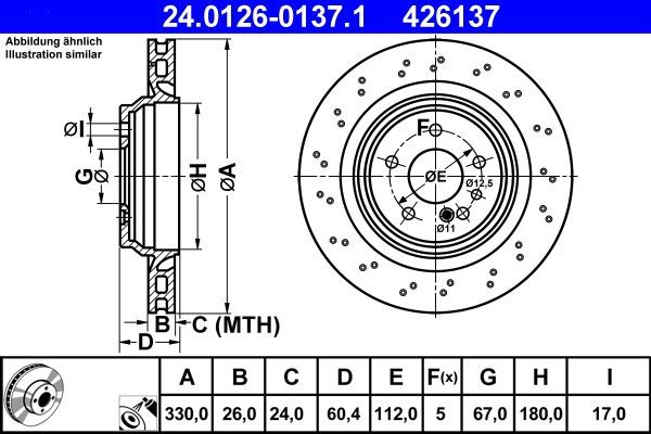 ATE 24.0126-0137.1