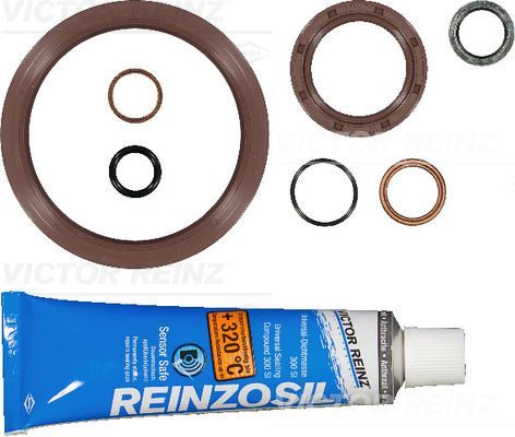 Reinz 08-33366-02 - Tesnenie kľukovej skrine -