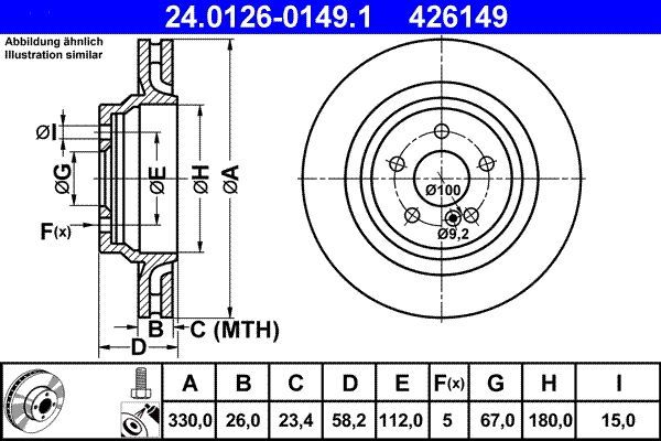 ATE 24.0126-0149.1