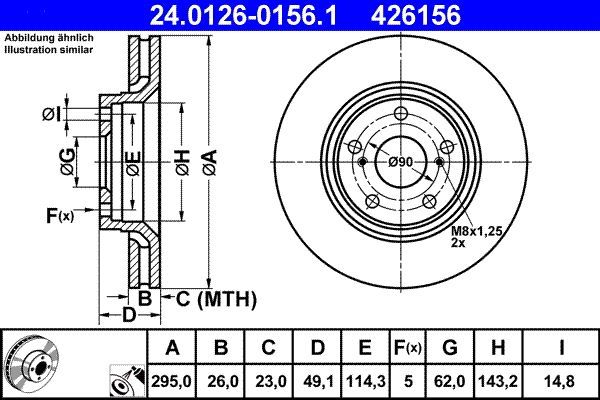 ATE 24.0126-0156.1